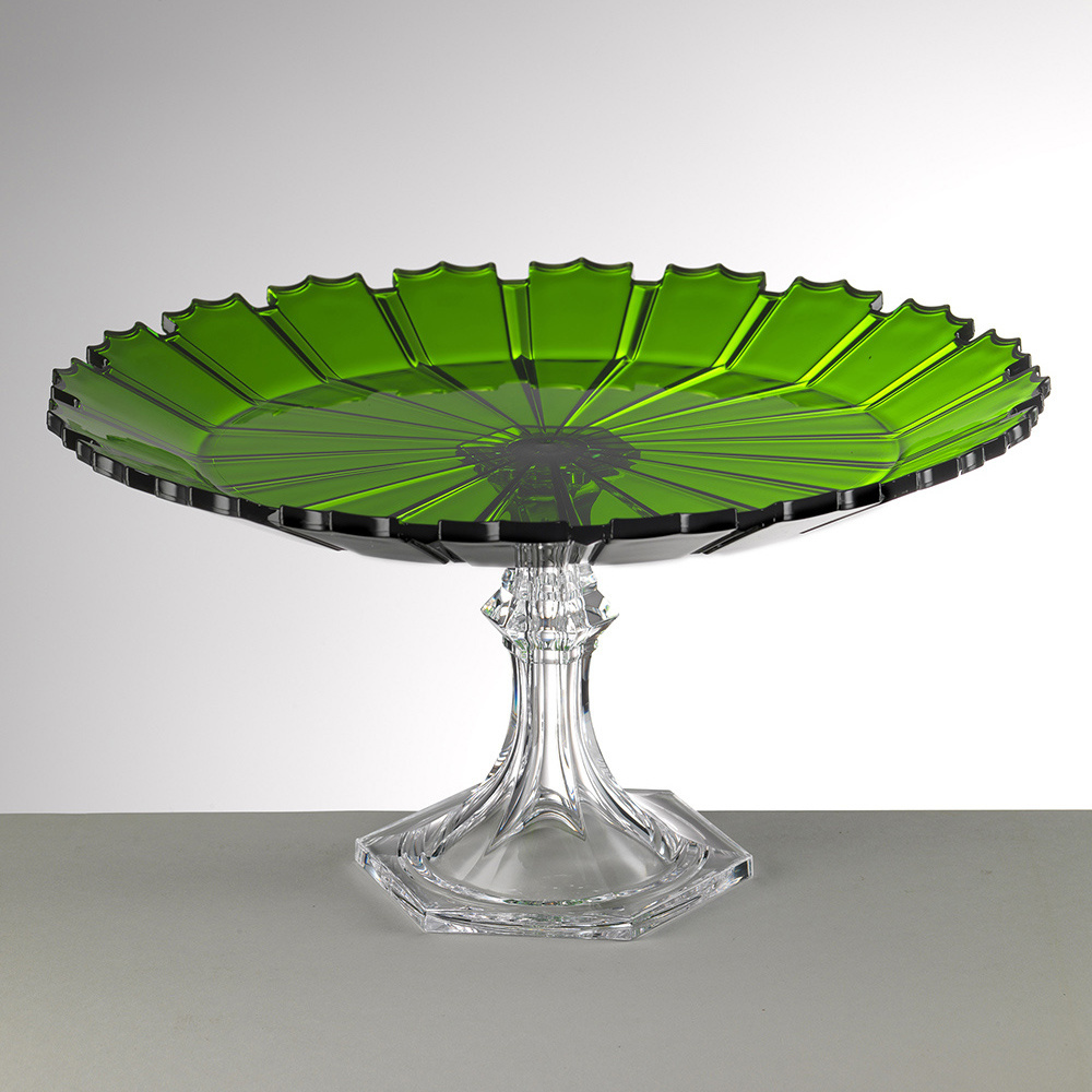 Trays and cake stands