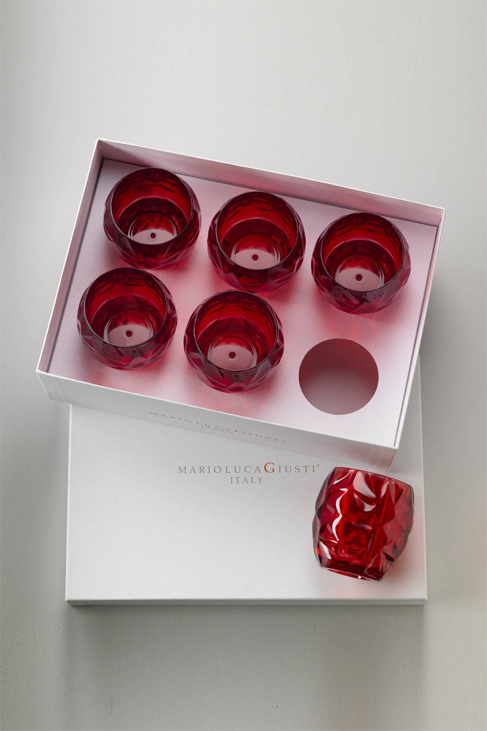 VENEZIA TUMBLER LUXURY BOX