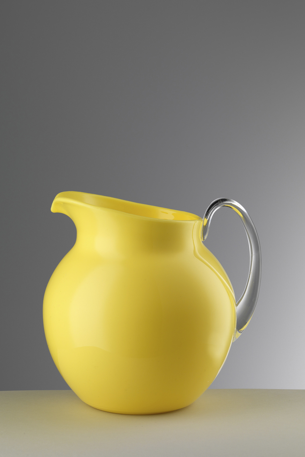 Mario Luca Giusti Palla Jug Orange Fluo