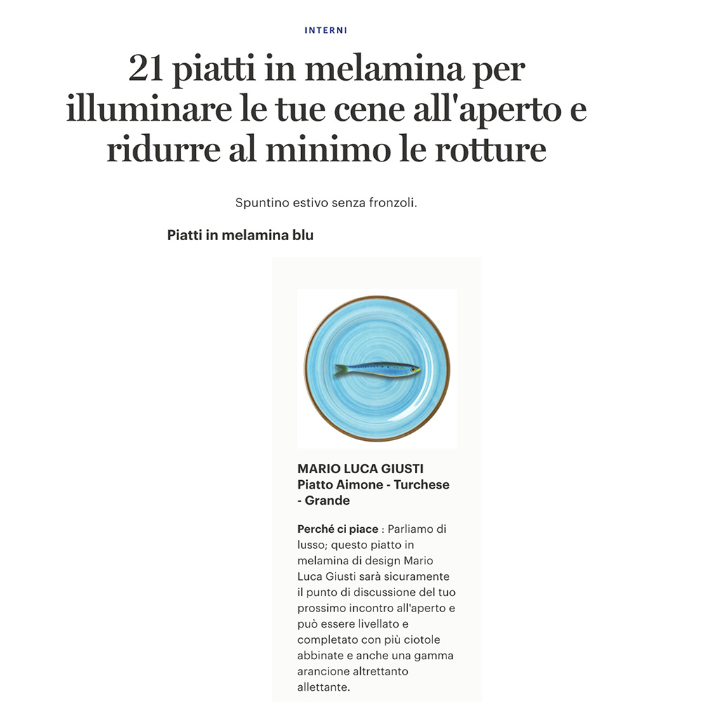 21 Piatti In Melamina Per Illuminare Le Tue All'Aperto e Ridurre Al Minimo Le Rotture