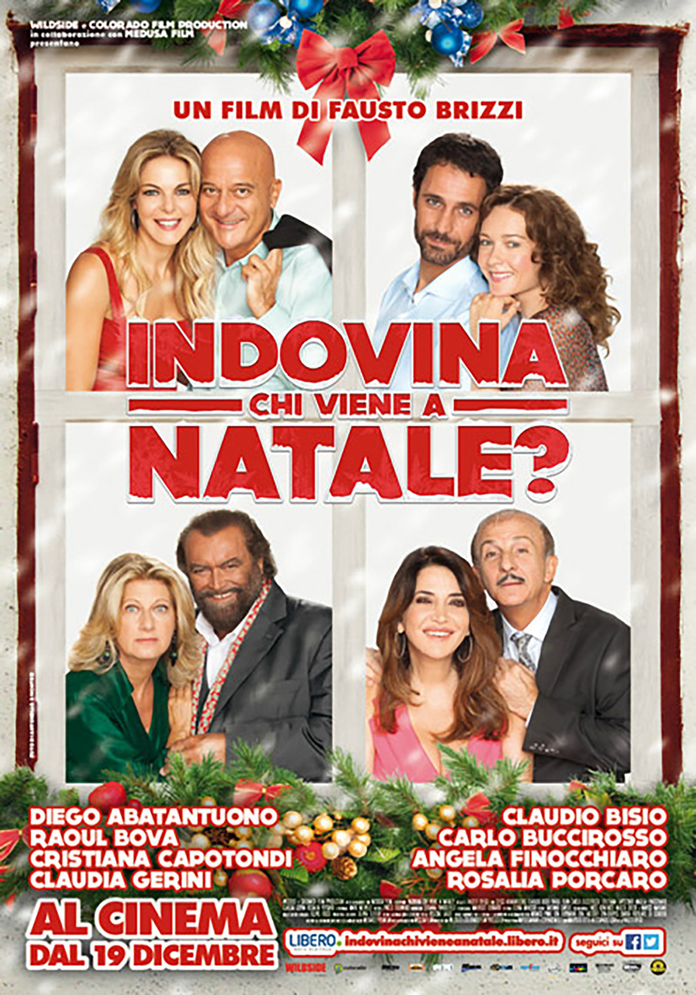 Indovina chi viene a Natale