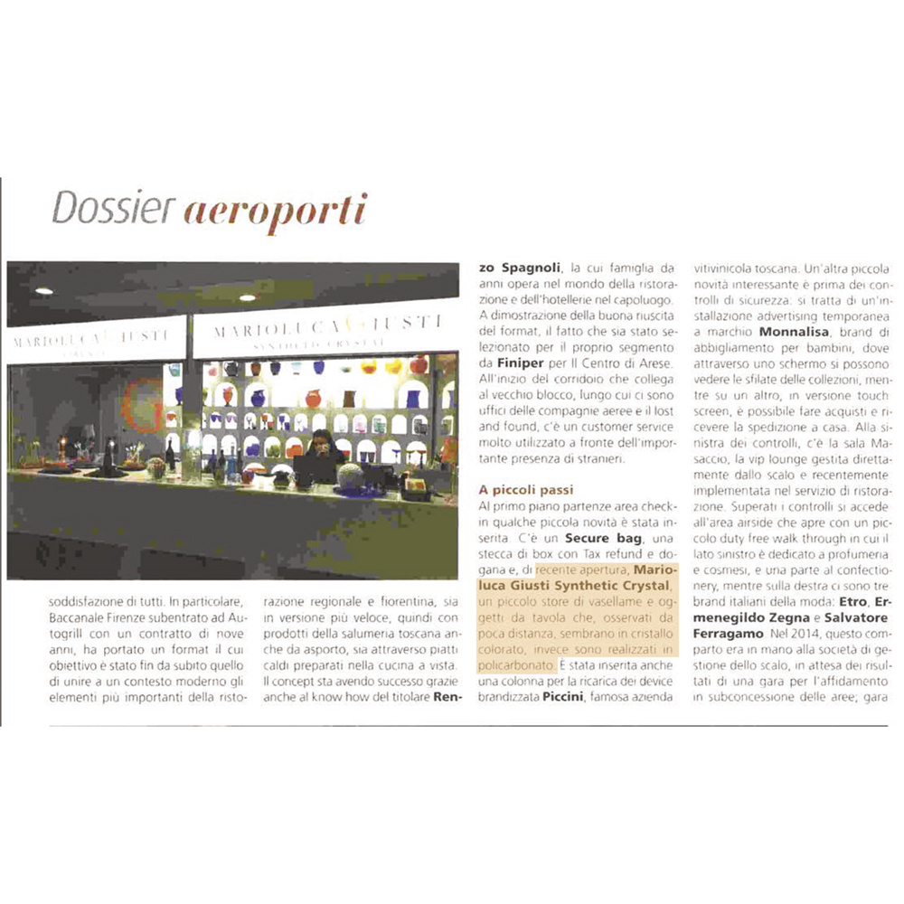 Dossier aeroporti