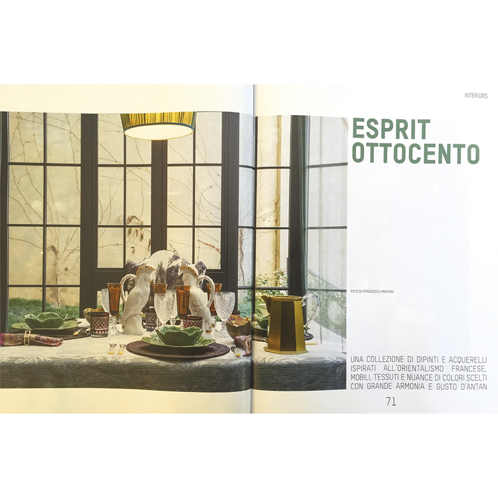 Esprit Ottocento