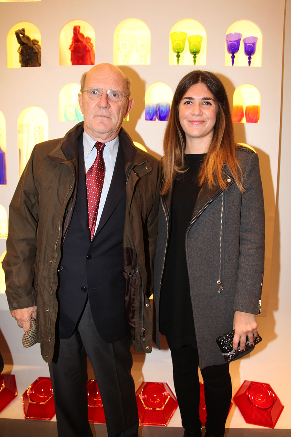 Opening Boutique Milano Gaddo e Costanza della Gherardesca