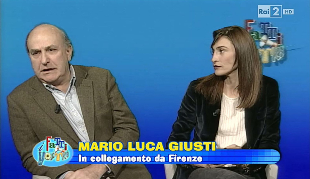 I fatti vostri Rai2