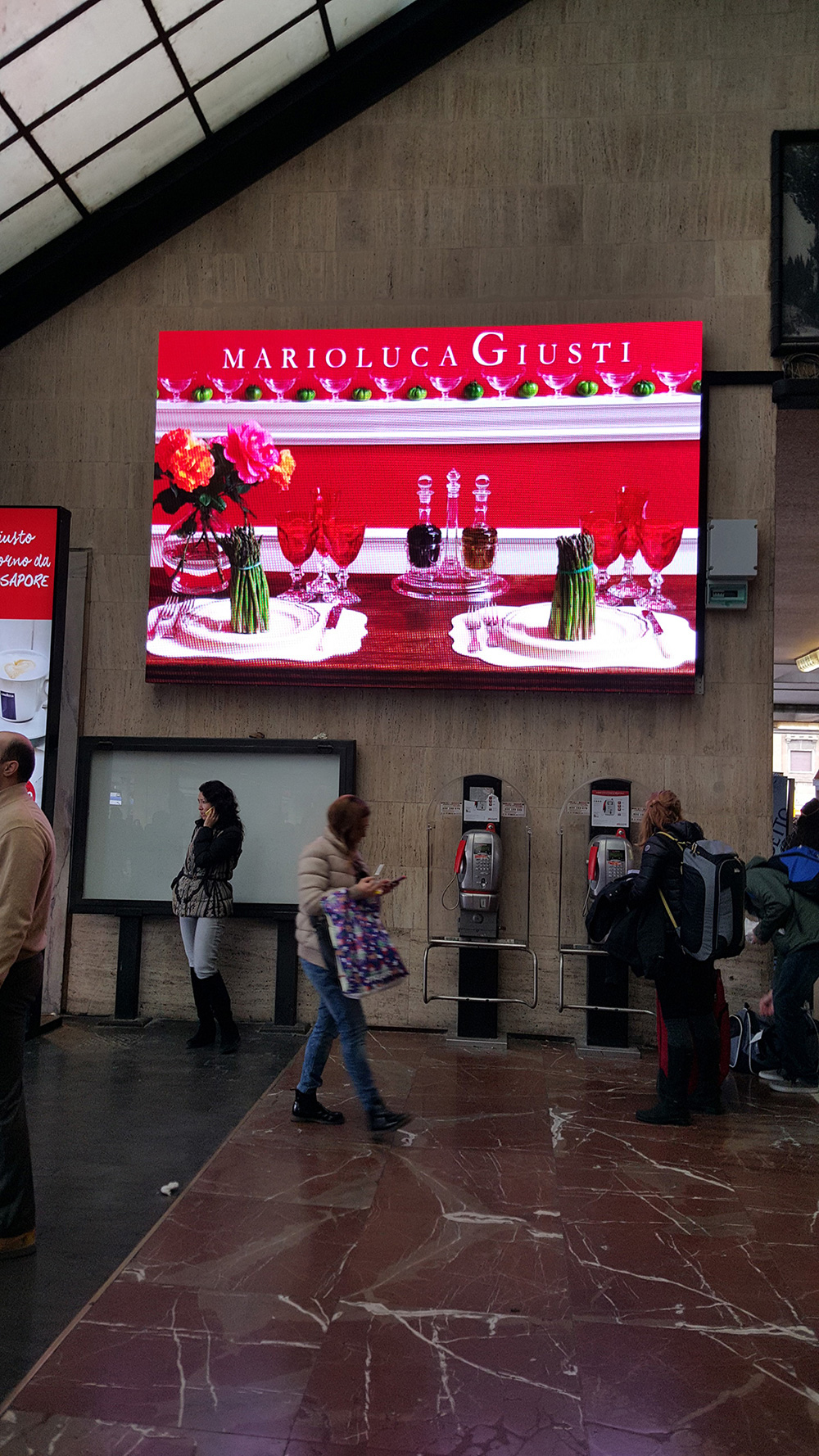 Stazione Santa Maria Novella Firenze