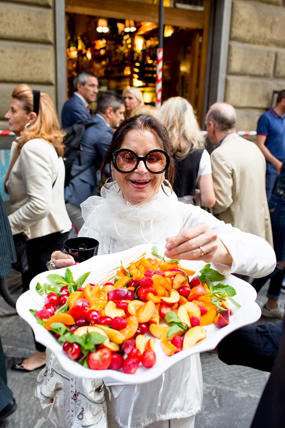 Opening Boutique Via della Spada