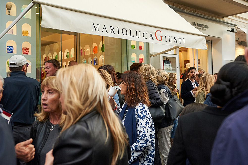 Opening Boutique Forte dei Marmi