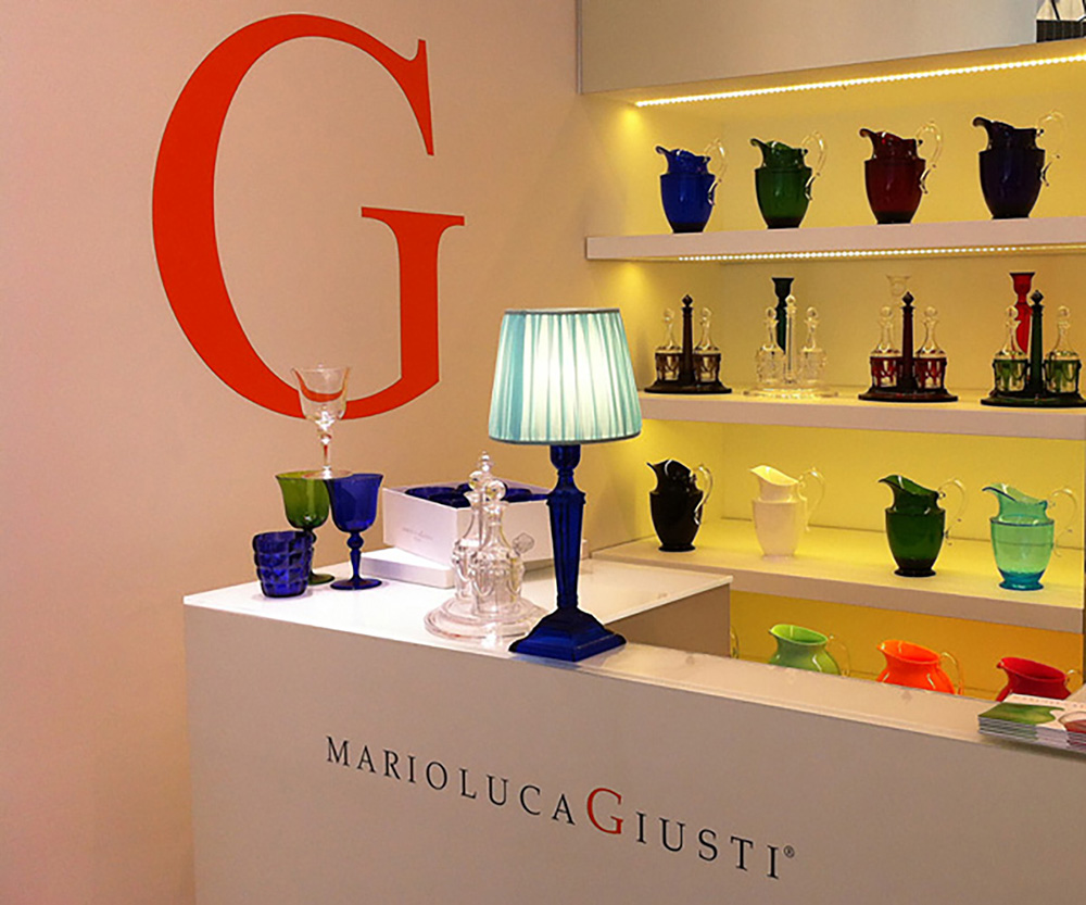 Boutique Mario Luca Giusti Via della Vigna Nuova