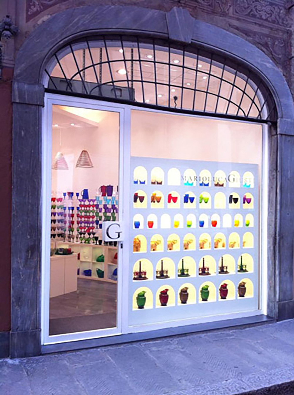 Boutique via della Vigna Nuova - Firenze