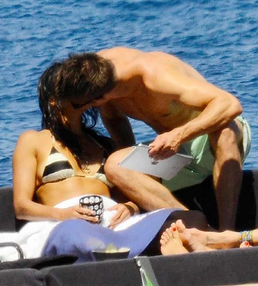 Zac Efron e Michelle Rodriguez