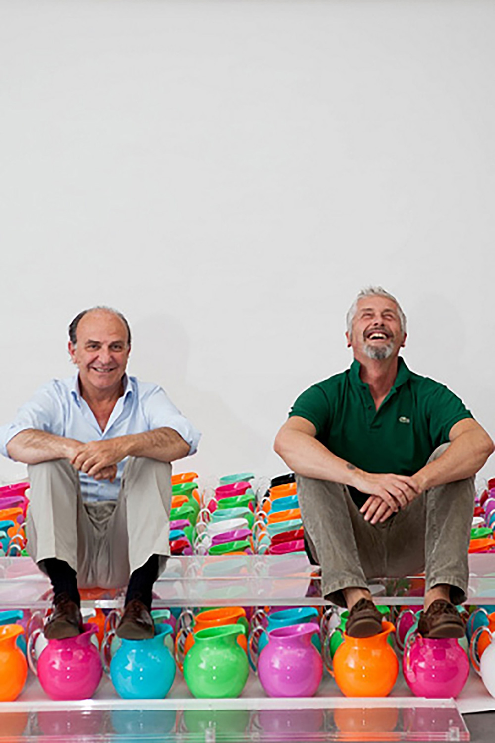 Mario Luca Giusti & Alessandro Giannotti