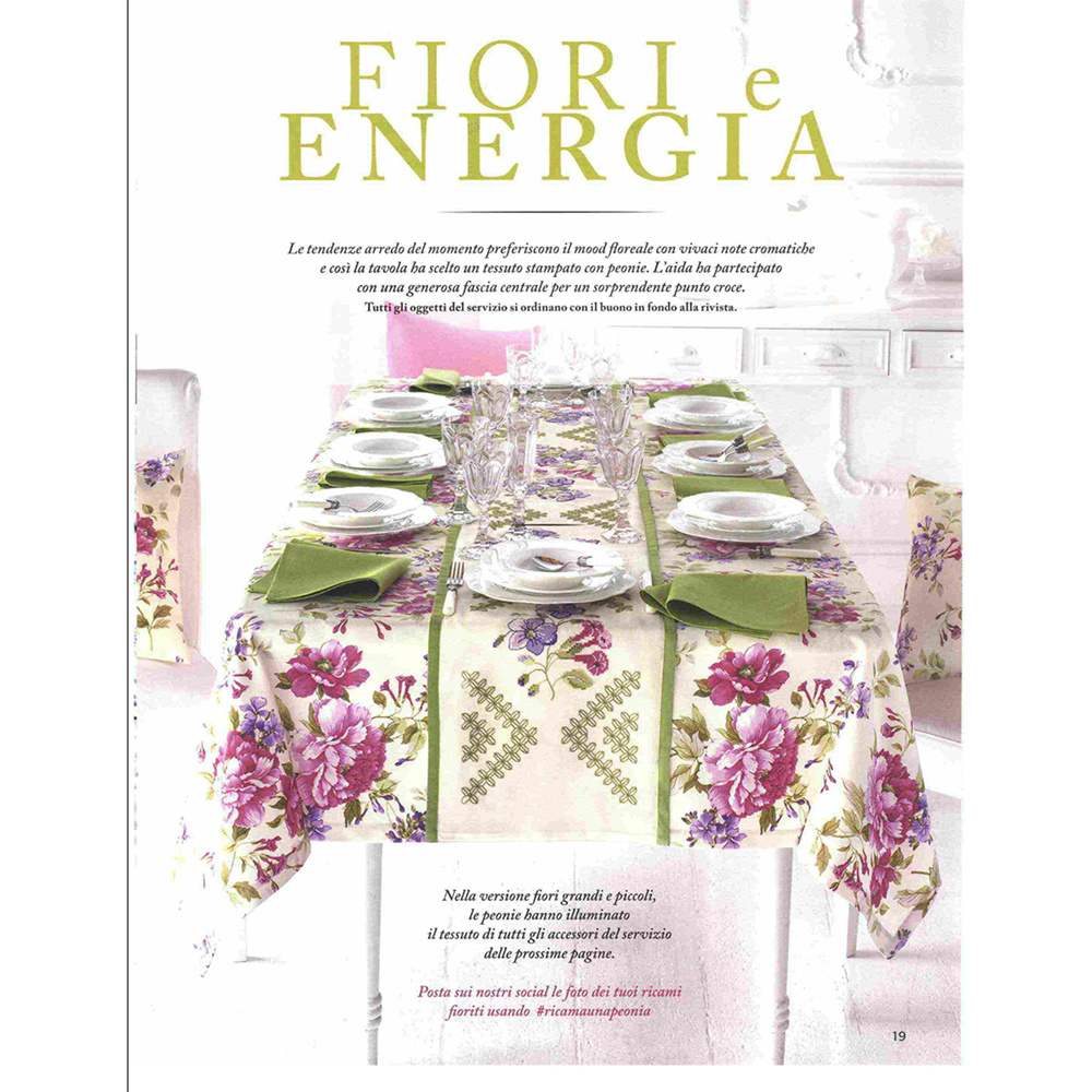 Fiori e energia