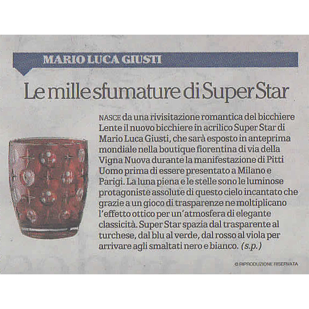 Le mille sfumature di SuperStar