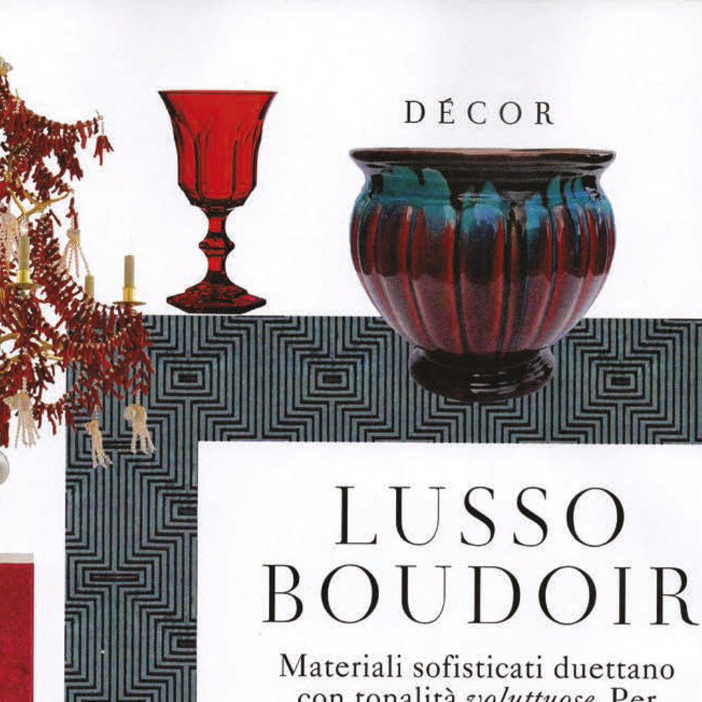 Lusso bourdoir