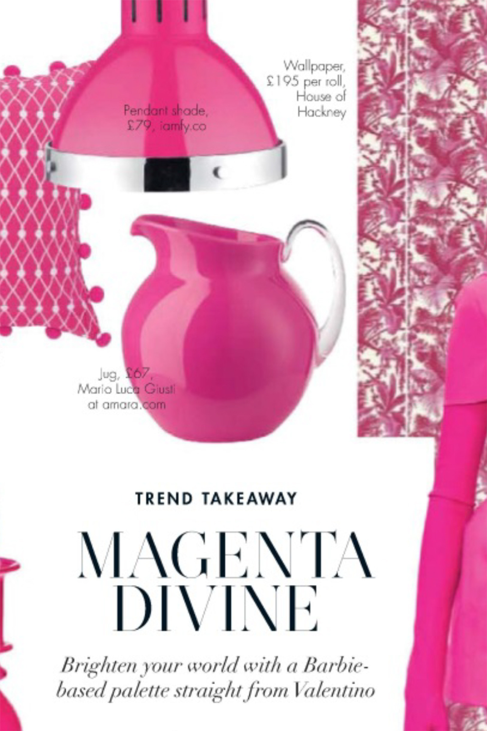 Magenta Divine