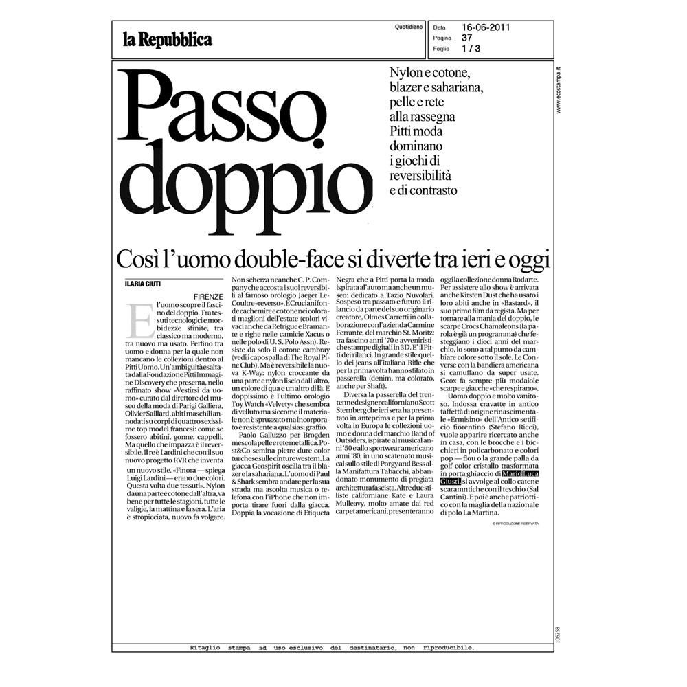 Passo Doppio