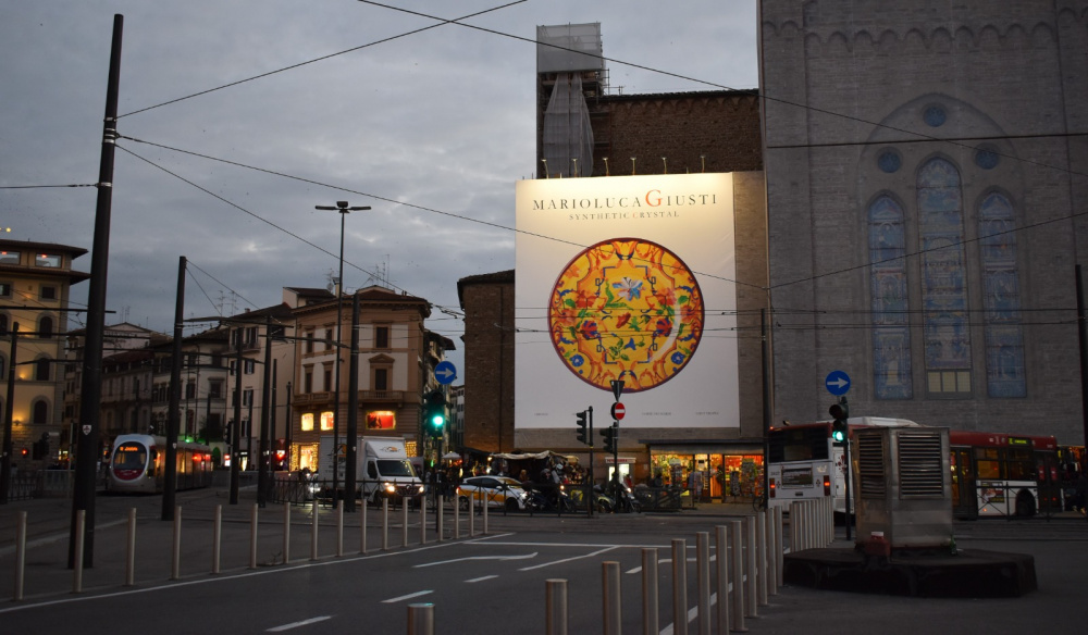 STAZIONE SANTA MARIA NOVELLA FIRENZE