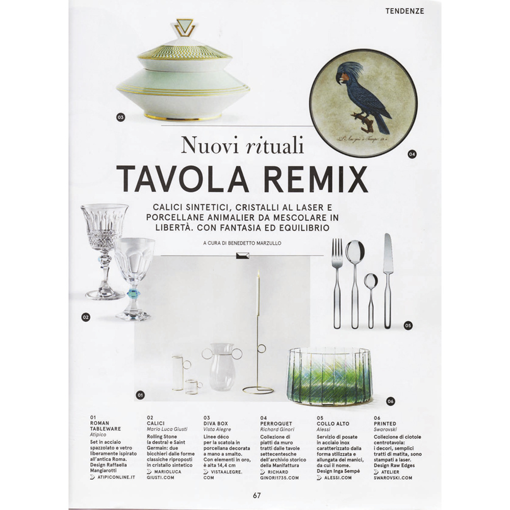 Tavola remix