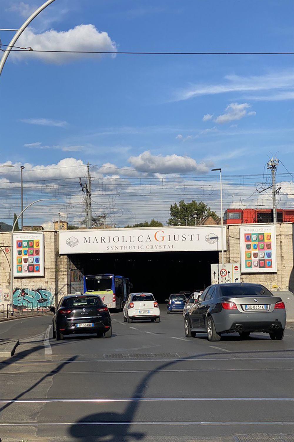 Viale Fratelli Rosselli - Firenze