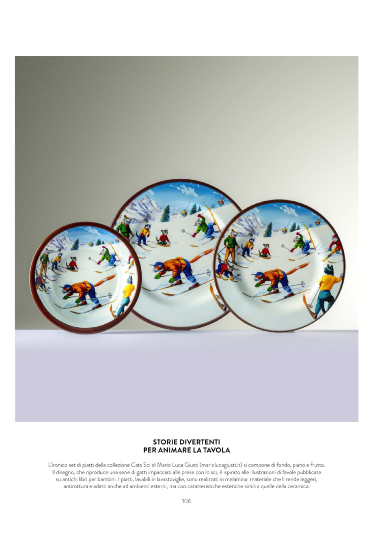 Storie Divertenti Per Animare la Tavola